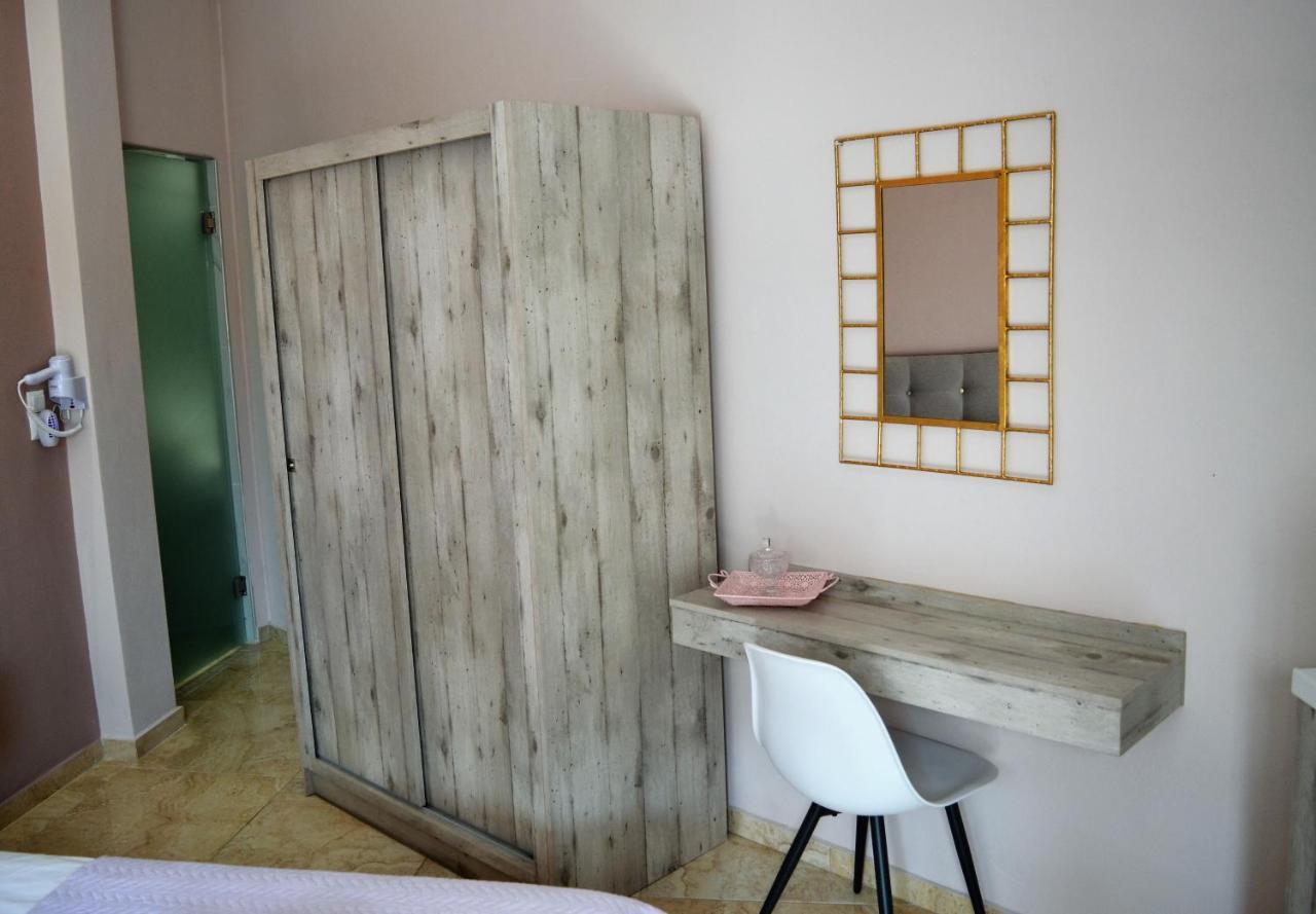 Ioni Rooms Potos Eksteriør billede