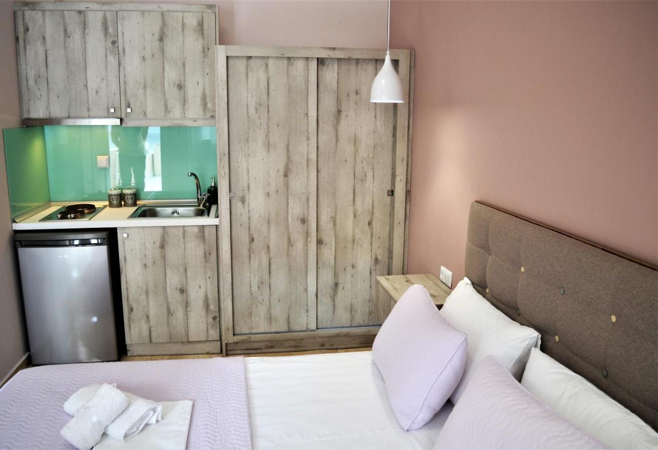 Ioni Rooms Potos Eksteriør billede