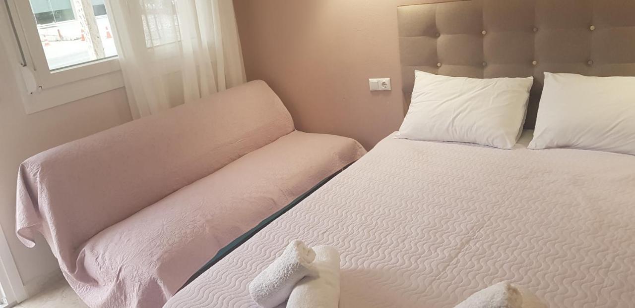 Ioni Rooms Potos Eksteriør billede